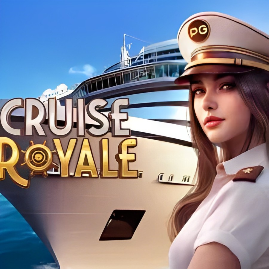 Cruise Royale, PG Slots, cruzeiro de prêmios, caça-níqueis, torneios, diversão, luxo, experiência única