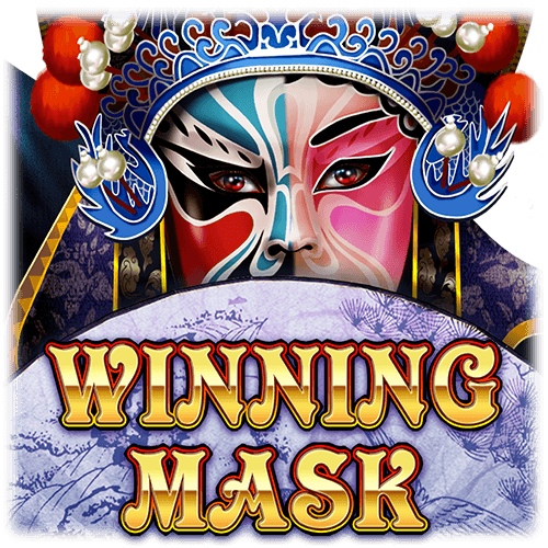 Winning Mask, máscara vitoriosa, jogo de cassino online, jackpot progressivo, bônus e rodadas grátis